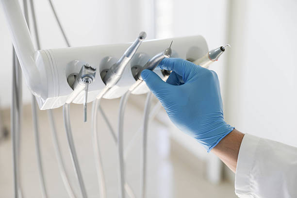 Professional Dental technician working in Rosemount, OH